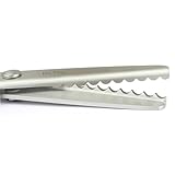 Hui Tong zackenschere stoff Robuste und Scharfe, Zickzackschere & Wellenschnitt Schere,3mm,5mm,7mm (Wellenschnitt 7mm)