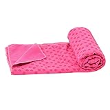 INOOMP keine Yogamatte fitness matte fitness pads yoga matte fitness unterlegmatte fitnessmatten Yoga-Matten Yoga-Socken Kissen Turnhandtuch handtücher Pilates-Decke Decke für Rosy