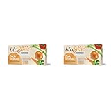 S.Martino BioSun - Bio-Brühwürfel Gemüsebrühe, 2er Pack (1 x 100 g)