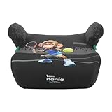 Autositzerhöhung niedrig Isofix R129 – Gruppe 3 (22 – 36 kg/126 – 150 cm),