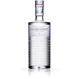 The Botanist Islay Dry Gin mit 46% vol. (1 x 0,7l) |Einzigartiger mit handgeernteten Botanicals von der schottischen Insel | Vielschichter mit Zitrusnote perfekt für Gin Tonic
