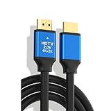 Binken 4K HDMI Kabel 2 Meter, 4K@60Hz HDMI 2.0 Hohe Geschwindigkeit
