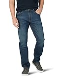 Wrangler Authentics Herren Stretch Athletischer Passform Jeans, Henry, 42W / 30L