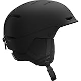 Salomon Husk JR Helmet, Kids Ski and Snowboard Helmet for Snowboarding, Mountain Safety, and Outdoor Sports