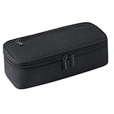 Federmäppchen Federtaschen Mäppchen Etui Stifte, Große Kapazität Pencil Case Großes Federmäppchen für Jungen und Mädchen, Federtasche Pencil Case Schulmäppchen (C) (A)