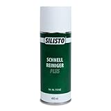SILISTO Bremsenreiniger 400 ml - Schnellreiniger Plus - Motorreiniger - Kaltreiniger Spray für eine schnelle Reinigung