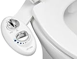 LUXE Bidet Neo 120 white BidetNeo120sww Bidet, Weiß, 17 x 10 x 3 inches