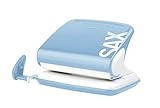 SAX Design Locher 318 | 20 Blatt | inkl. Anschlagschiene