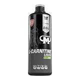 L-Carnitin Liquid - Limette - 1000 ml Flasche