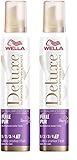 WELLA Deluxe Fülle pur Schaumfestiger, 200 ml (Packung mit 2)