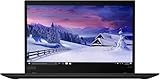 Lenovo ThinkPad T490s Business-Laptop, 14 Zoll FHD (1920 x 1080), Intel Core i7-8565 8 GB RAM, 512 GB SSD, Windows 10 Pro 64 Bit (Generalüberholt)