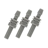 Amosfun 3 Stück Blutdruckmanschetten Anschluss Armbandadapter Ersatzteil für Oberarm Blutdruckmessgerät Einfache Installation Kompakt Leicht Transportierbar Langlebig und Geeignet