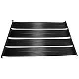 Nqyjm Solar-Panel für Poolheizung (2er-Set)