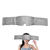Augenabdeckungen – Schlafschatten | Schlafen, Augen, Augenbinde bei Nacht blockieren Licht, Augenschutz für Reisen, Yoga, Nickerchen, für Reisen, Nickerchen, Flugzeug Nacht