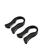 PRETYZOOM 2stücke Weinfolienschneider Für Weinflaschenöffner Hand-folienschneider Aus Kunststoff Und Edelstahl Korrosionsbeständig Und Bruchfest Zubehör Für Weinliebhaber