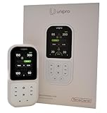 TensCare Unipro Multitherapie TENS + EMS Gerät. Kombiniert IFT- und Mikrostrom-Therapien. Für chronische Schmerzlinderung, Wundheilung und Muskelrehabilitation. Wiederaufladbarer Akku.