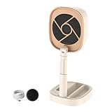 lazyfun Ranges Hood for Grilling and Hot Pots Foldable Design USB Direct Plug Featuring Exhaust Pipe 5 Speeds 125 Degree Tilt Efficient Extraction for Small Homes