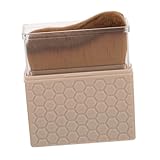 minkissy Bräunungspinsel Rouge Pinsel Gesichtsmakeup-Pinsel Körperpinsel schminkutensilien kosmetikpinsel abgewinkelter Foundation-Pinsel Körper-Make-up-Pinsel Gesichtsbürsten Nylon