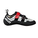 MILLET Herren Easy Up M Climbing Shoe, Blaues Logo, 43 1/3 EU Schmal