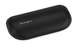 Kensington K52802WW ErgoSoft Handgelenkauflage (für Standardmäuse, Kompatibel mit Laser- und Optischer Maus (152 x 72,9 x 18 mm) schwarz