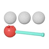 Blasrohr-Set mit schwimmenden Bällen, lustiges Zubehör für Partys, Spielzeug für Kinder, für und Mädchen, Geburtstag, Zuhause, Kindergarten