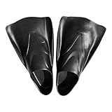 Eventerde Tauchflossen | Wiederverwendbare Tauchflossen | Tragbare Tauchflossen für das tägliche Training und Wettkämpfe