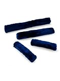 EKKIA Synthetisches Halfter-Schutzset, Farbe:Marineblau