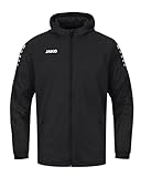 JAKO Unisex Allwetterjacke Team 2.0, schwarz, XXL