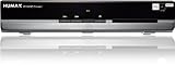Humax HD Nano Conn@ct HDTV Satelliten Receiver inkl. HD+ Karte für 1-Jahr (HD+, HDMI Ausgang, Dolby Digital Ausgang, PVR-Ready, DLNA)