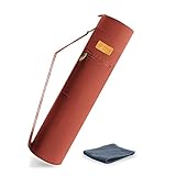 ALLEN & MATE Yoga Mat Bag and Carrier (Rost)