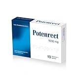 Kräuter-Vitalitätslift mit Tribulus Terrestris, Ginseng, Maca & Rhodiola - 10 Tabletten für Ihre Ausdauer & Energie (10 Tabletten, Ginseng Tribulus)
