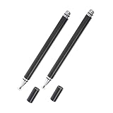 HOMOCONO 2er Set Kapazitiver Stylus Pen Für Smartphones Und Tablets Praktische Touchscreen Stifte Präzise Eingabe Für Touchscreens Ideal Für Notizen Und Zeichnungen