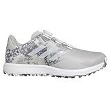 adidas Herren S2g Sl 23 Wide Golf Sneakers, Grey Two/FTWR White/Grey Three, 42 2/3 EU