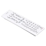 RASTKY Hochwertige Fernbedienung für -Player, Multifunktions-Controller, Schnelle Reaktion, Komfortable Bedienung, für Alle Altersgruppen Geeignet