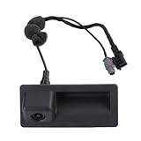 Auto Rückfahrkamera Rückansicht Backup-Reverse Kamera Für A4 A5 S4 S5 A6 A7 S6 S7 Q5 2009-2012 5ND827566C Auto Auto Zubehör Auto Rückansicht Kamera
