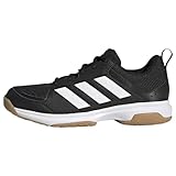adidas Damen Ligra 7 Indoor Schuhe, core Black/FTWR White/core Black, 38 2/3 EU