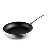 Lacor - 14594 - Adara Bratpfanne, ILAG Ultimate Antihaftbeschichtet, PFOA-frei, Aluminium, induktions- und ofenfest, Edelstahlgriff, Ø24 cm