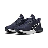 Puma Unisex X-Cell Nova FsRoad Laufschuh, Puma Navy Puma White, 43 EU