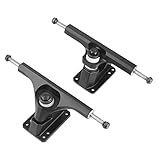 XUJIAN 6,25 Zoll CX4 Surf Trucks Surf Skate Truck Longboard Truck Fish Board Longboard Lenkstange