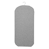 Bügelmatte, Bügelmatte - Dampfbügelpresse für Kleidung - Steamboard Presse zum Aufhängen für tragbare Dampfgarer, tragbare Matte für Reisen