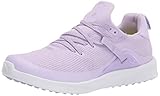 PUMA Damen Laguna Sport Golfschuh, Light Lavender silverpuma White, 40 EU