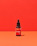 Astaxanthin Tropfen - Hochdosiert mit Vitamin E - Natürlich aus der Mikroalge Haematococcus pluvialis - In MCT-Öl für optimale Bioverfügbarkeit - Mit Zitronen-Aroma - 30 ml