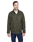 DRI Duck - Force Bomberjacke - 5032-3XL - Olivgrün, Oliv/Blatt für mich (Leaf It to Me), 3XL