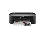 Epson WorkForce WF-2010W - Farbdrucker (Tintenstrahl, WLAN und Ethernet), Schwarz, 3