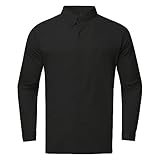 Generisch Freizeithemd Herren Slim Fit - Businesshemd Mit Button Down Arbeitshemd Mit Umlegekragen Oberhemden Leichter Trachtenhemd Atmungsaktive Langarmshirt Klassischer Bequeme Herrenhemden