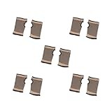 5er-Set dehnbare Sport-Handflächen-Handgelenk-Schutzbänder für Handflächen, Daumenbandagen