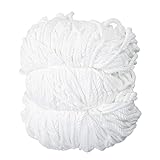 Fußball-Tornetz-Ersatz, Polypropylen-Sport-Fußball-Torpfostennetz für Outdoor-Fußballspiel, Kinderspiel, Trainingsübung, Fußballtraining, Fußballspiel