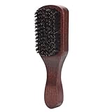pintoc 1 Stück Haartrichter Aus, Rasierpinsel für das Gesicht, Babybartbürste, Einfach zu Verwenden,
