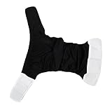 TOVINANNA 1stk Windeln Für Erwachsene Spender Clique Müllbeutel Pads Für Frauen Feuchttücher Für Babys Stoffwindeln Für Den Kindergarten Dusche Tragbar Wasserdicht Black Polyester