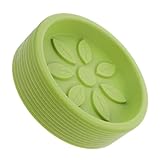 Toddmomy 10St Blumentopf Tablett Teenager Wasserschalenpflanzen Topftablett Pflanztöpfe mit Untersetzer Pflanzschale für Innen Pflanztopfplatte Pflanzer Wasserschale Plastik Light Green
